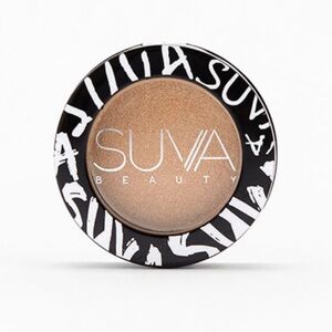 Suva Beauty Shimmer Eyeshadow in Coriander